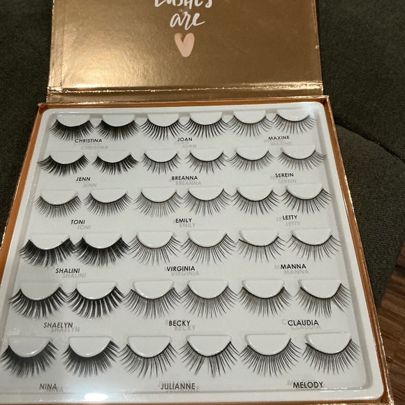 MANNAKADAR LASH GLOSSARY - Picture 1 of 2